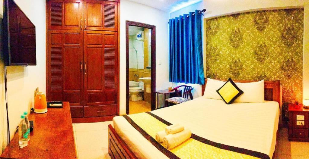 Whale Ocean View Hotel Da Nang Exterior photo