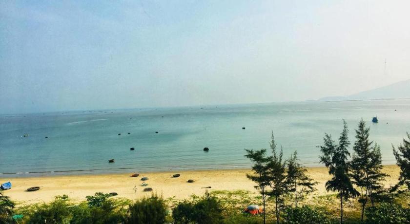 Whale Ocean View Hotel Da Nang Exterior photo