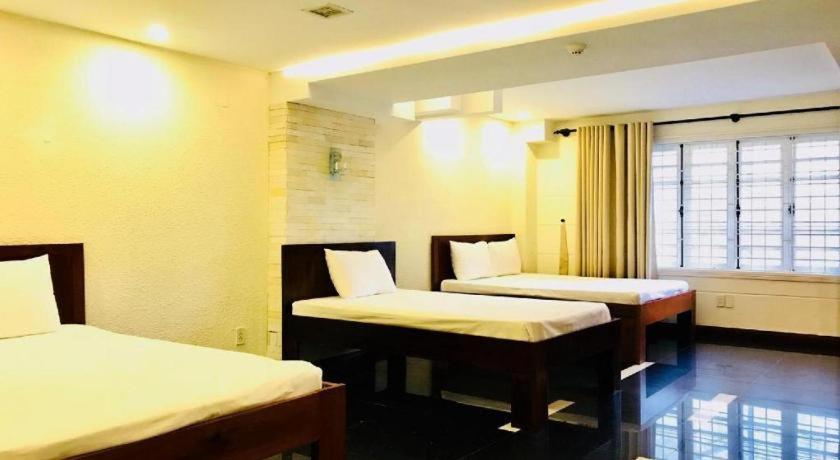 Whale Ocean View Hotel Da Nang Exterior photo