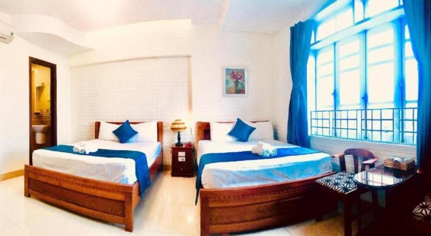 Whale Ocean View Hotel Da Nang Exterior photo