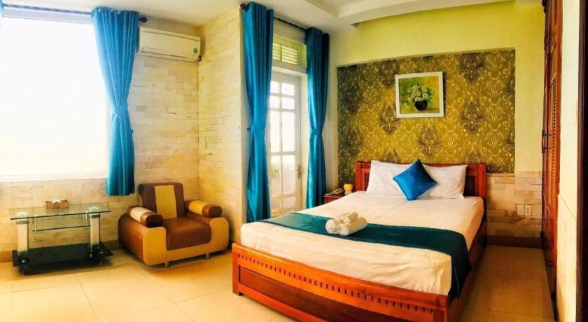 Whale Ocean View Hotel Da Nang Exterior photo